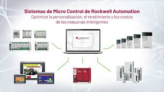 Controladores CompactLogix™ 5380 y Compact GuardLogix® 5380 de Rockwell Automation [upl. by Gnod]