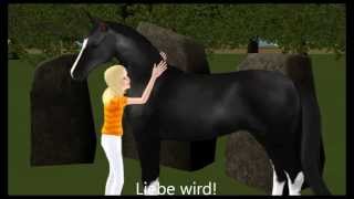 Sims 3 HorsesPferde Mangan eine unglaubliche Stute [upl. by Ainerol]