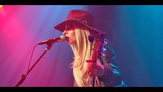 Orianthi  Heaven In This Hell Live From Hollywood [upl. by Eelyahs]