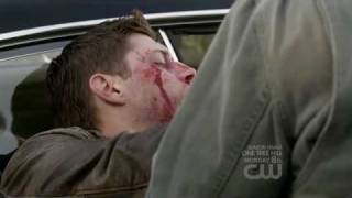 Supernatural 5x22 season finale  Dean amp Sam  quotIm here Im not gonna leave youquot [upl. by Erlewine]