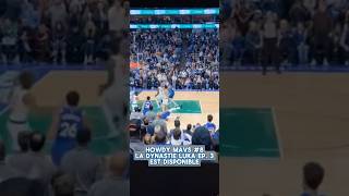 Luka Doncic arrache la prolongation pour les Mavs dans un match incroyable [upl. by Antipus]