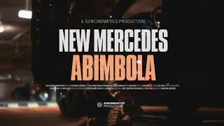 Abimbola  New Mercedes Official Visualizer [upl. by Burhans213]