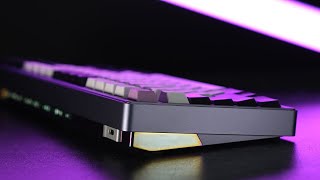 This Spacebar Smokes The Competition CKW80 Review [upl. by Bessy]