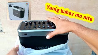 Testing XDOBO TUNER Deep Bass Karaoke BT Speaker [upl. by Athallia392]