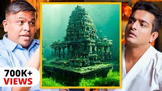 Krishna’s Dwarka  The Lost City  What Archaeologists Discovered [upl. by Orth]