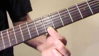 Mozart Metal Part 2 Guitar Lesson Turkish March [upl. by Llenrup]