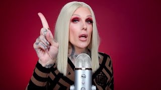 Jeffree Star doing ASMR for 3 minutes straight PART 2 [upl. by Spark]