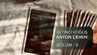 Altıncı Koğuş  Anton Çehov  Sesli Kitap Dinle  Bölüm 9 [upl. by Thomasin]