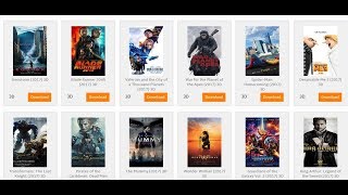 Download Latest VR 3DHDBluray 1080p Movies For Free 2018 With Links [upl. by Seka692]