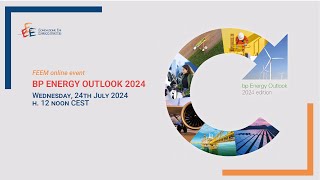 bp Energy Outlook 2024 [upl. by Emoreg]