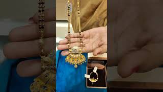 Antique Bridal Jewellery  Narayandas sarraf  Best jewellery shop in Varanasi [upl. by Catherina]