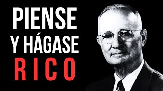 Piense y hágase rico  10 ENSEÑANZAS PRÁCTICAS DE NAPOLEON HILL [upl. by Hcib]