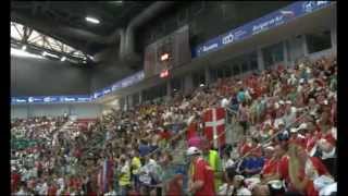 Deaflympics  Sofia 2013  Opening Ceremony Part 2 [upl. by Izogn380]