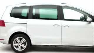 SEAT ALHAMBRA  Winner Best MPV  COTY 2012  What Car [upl. by Aknahs]