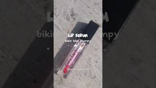 Lomira lip serum serum bibir lips lipserum shopee shopeehaul [upl. by Leugim187]