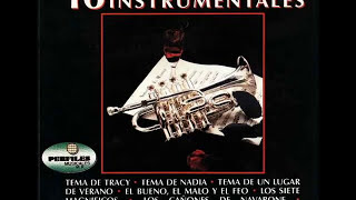 16 GRANDES EXITOS INSTRUMENTALES 320 Kbps [upl. by Earehc]