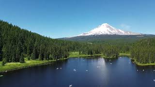 Mt Hood summer [upl. by Smart]