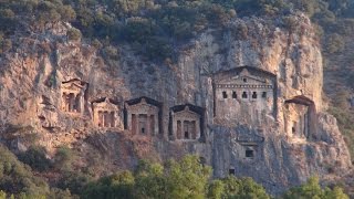 Turkey Sailing 2 Lycian Coast from Marmaris to Fethiye [upl. by Aiuqram]