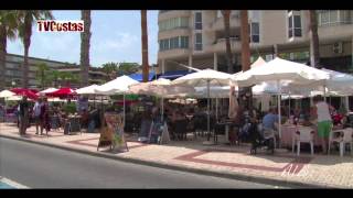 Albir Playa Del Albir LAlfàs del Pi Costa Blanca Spanish Version Tour [upl. by Ytsihc]