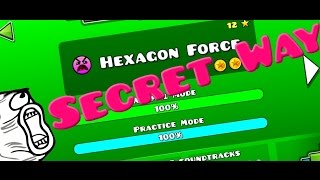 Hexagon force secret way  ͡° ͜ʖ ͡° [upl. by Meyeroff]