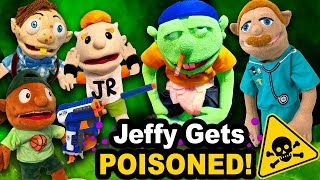 SML Movie  Jeffy Gets Poisoned 2023  Full Episode [upl. by Dnarud]