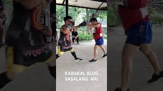 Amatuer Boxing ni KABAKAL BLOGABANGANboxing muaythai qccircle tatkontoustrikers motivation [upl. by Brenden597]