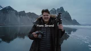 Hans Strand takes the Hasselblad X2D 100C to Iceland [upl. by Forrest]