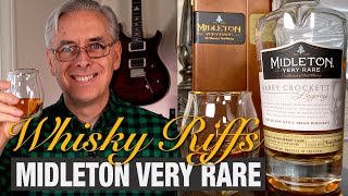 Midleton Very Rare Barry Crockett Legacy Single Pot Still Irish Whiskey  Whisky ReviewTasting [upl. by Ideih]