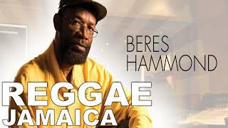 Beres Hammond Mix 2023  Reggae Mix 2023 Reggae Hub Ja [upl. by Ynohtnakram101]