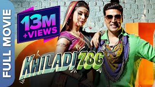 KHILADI 786 FULL HD  Hindi Full Movie  Akshay Kumar Asin amp Mithun Chakraborty [upl. by Yrred]