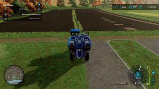 Farming Simulator 22 ps4 [upl. by Dorene]