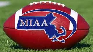 Franklin vs Methuen  MIAA Varsity Football Live Stream [upl. by Sineray90]