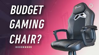 TTRacing Duo V3 Review Best value for money gaming chair [upl. by Edialeda]