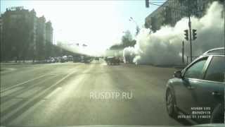 Подборка ДТП с видеорегистраторов 80 \ Car Crash compilation 80 [upl. by Irek]