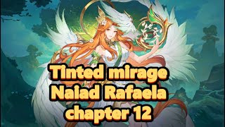 Tinted mirage mla Naiad Rafaela chapter 12  Mobile legends adventure [upl. by Ivel]