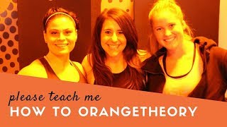 How To Do Orangetheory [upl. by Kristyn707]