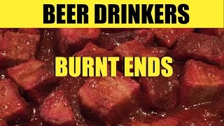 Burnt Ends recipe  fireandfroth [upl. by Jacquelyn]