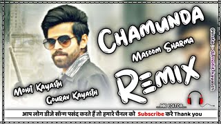 Chamunda Remix Song  Masoom Sharma  New Haryanvi Dj Song 2023 Ft Dj Mohit Kayasth Ft Baljeet Lad [upl. by Retsevlys128]