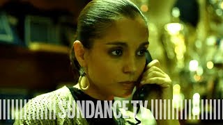 GOMORRAH Season 2 Patrizia is in Danger Episode 210  SundanceTV [upl. by Yrneh]