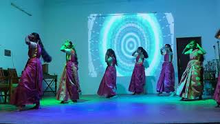 CSI Edaicode  CE Annual Day 2023  Remix Dance  Akshaya amp Group [upl. by Eelrebmik]