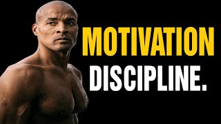 Winners Need Discipline Not Motivation  David Goggins [upl. by Alehs]