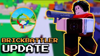 BRICKBATTLER UPDATE  Ability Wars [upl. by Tally]