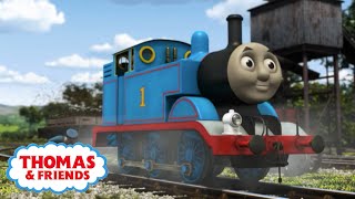 Il Trenino Thomas  Avventure a Sodor  cartoni animati per bambini [upl. by Dave]