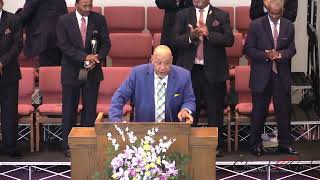 Elder Vernell Hardy  Sunday Morning Service [upl. by Tildy]