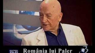 Romania lui Octavian Paler 2 Iulie 2008 [upl. by Gib557]