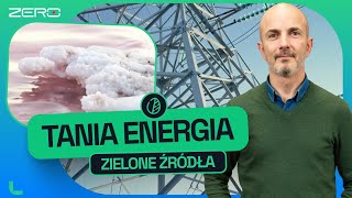 NAUKOWE ZERO 4 NOWE ŹRÓDŁA ENERGII JAK PRODUKOWAĆ TAŃSZY PRĄD [upl. by Bow499]