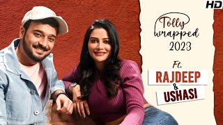 Tolly Wrapped 2023 ft Ushasi amp Rajdeep  EP 2  Nonsane  Bengali Viral Videos  SVF Stories [upl. by Barhos]