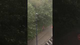 Y llegó la lluvia BorrascaKirk Etxebarri Bizkaia [upl. by Grobe138]