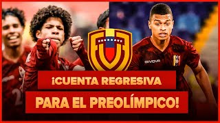 🇻🇪 ¡HABLEMOS DEL TORNEO PREOLÍMPICO  SOLOVENEX [upl. by Ecirtemed]