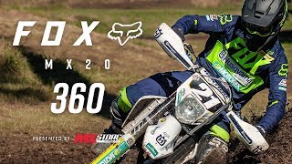 Fox 2020 360 Racewear  MXstorecomau [upl. by Rollo]